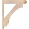Ekena Millwork Imperial Smooth Craftsman Outlooker, Douglas Fir, 5 1/2"W x 26"D x 30"H OUT06X26X30IMP04SDF - alternate 4